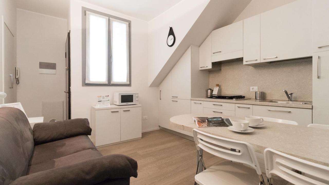 Italianway - Bligny 19 Flat Appartement Milaan Buitenkant foto