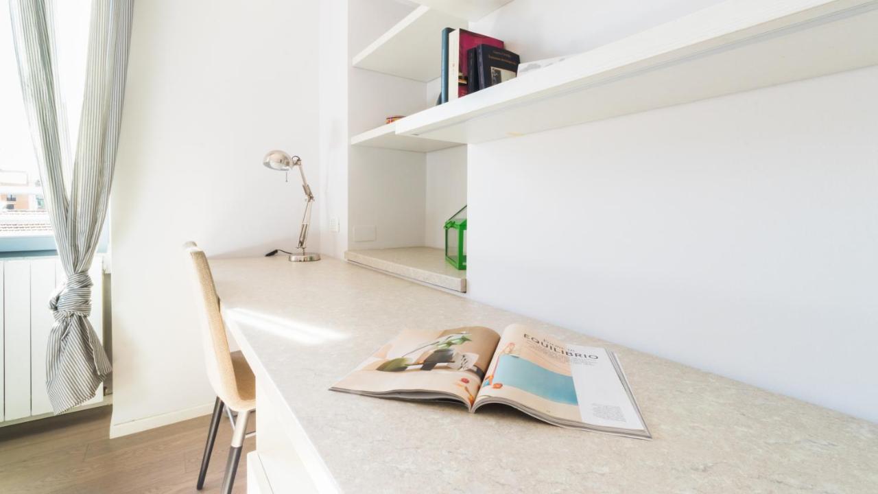 Italianway - Bligny 19 Flat Appartement Milaan Buitenkant foto